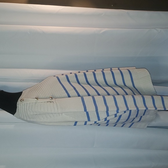 Striped Sweater - Picture 5 of 5